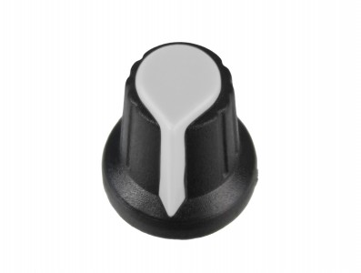 Knob Estriado RK10 para Projetos - Imagem 1