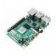 Raspberry Pi 4 Modelo B 2GB RAM Original com Wifi, Bluetooth 5.0, USB 3.0 e HDMI 4K - Thumb 1