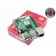 Raspberry Pi 4 Modelo B 2GB RAM Original com Wifi, Bluetooth 5.0, USB 3.0 e HDMI 4K - Thumb 2