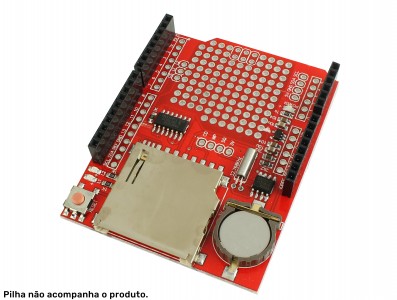 MODULO LOGGER REGISTRO DE DADOS - Imagem 1