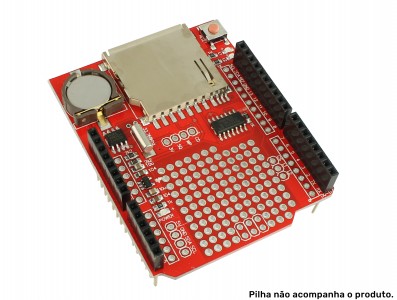 MODULO LOGGER REGISTRO DE DADOS - Imagem 2