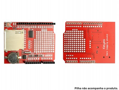 MODULO LOGGER REGISTRO DE DADOS - Imagem 3