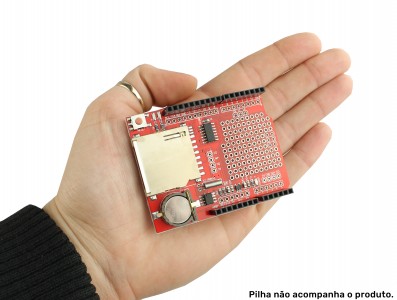 MODULO LOGGER REGISTRO DE DADOS - Imagem 4