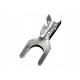 Terminal Forquilha 3.2mm Tipo Garfo - Thumb 2