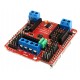 I/O Expansion V5.0 - Shield Arduino Expansor de Entradas e Saídas V5.0 - Thumb 1