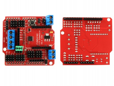 I/O Expansion V5.0 - Shield Arduino Expansor de Entradas e Saídas V5.0 - Imagem 3