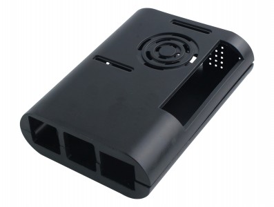 Case para Raspberry Pi 4 com Local para Cooler - Imagem 1