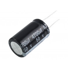 Capacitor Eletrolítico 4700uF 50V