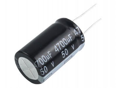 Capacitor Eletrolítico 4700uF 35V - Imagem 1