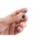 Chave Push Button PBS-110 Preta NA - Thumb 3