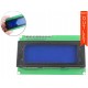 Display LCD 20x4 I2C com Fundo Azul - Outlet - Thumb 1