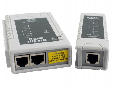 Testador de Cabo de Rede RJ45 e RJ11 Hikari HTC-31 - Imagem 2