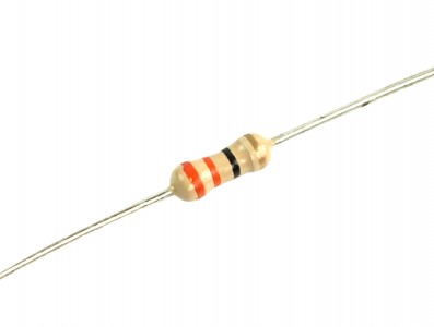 Resistor 1/4W 33R - Kit com 10 unidades - Imagem 2