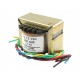 Transformador / Trafo 12V + 12V / 200mA (BIVOLT) - Uso Geral - Thumb 1