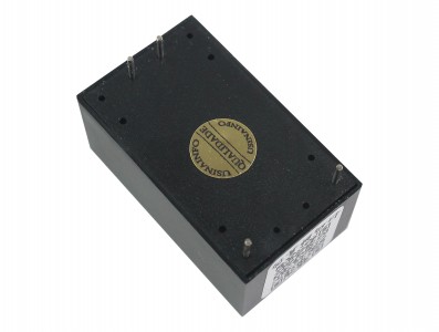 Mini Fonte HLK-PM12 100-240VAC para 12VDC 3W - Imagem 2