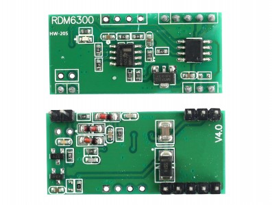 Leitor RFID RDM6300 125 KHz - Imagem 3