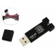 Gravador AVR / Programador Atmel USB ISP V2.0 - Thumb 1