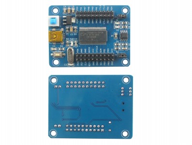 Analisador Lógico CY7C68013A EZ-USB FX2LP 24Mhz 16CH - Imagem 4