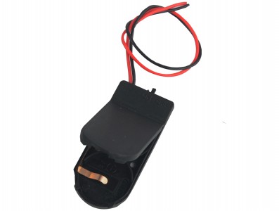 Suporte para CR2032 com Interruptor On/OFF 6V - Imagem 2