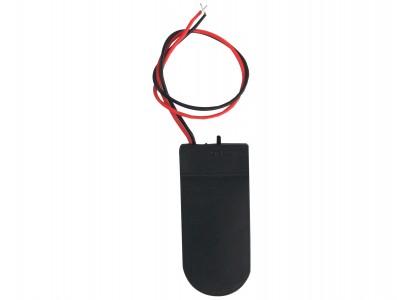 Suporte para CR2032 com Interruptor On/OFF 6V - Imagem 3