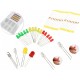 KIT LEDS DIVERSOS - Thumb 1