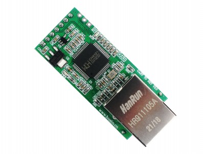 Módulo Conversor Ethernet serial Fs100p - Imagem 2