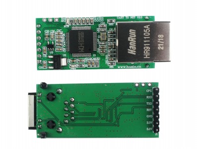 Módulo Conversor Ethernet serial Fs100p - Imagem 3