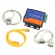 Conversor RS485 / RS232 / RS422 para Ethernet TCP/IP USR-TCP232-306 + Kit de Acessórios - Thumb 2