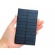 Mini Painel Solar Fotovoltaico 5,5V 350mA - 85x150mm - Thumb 4