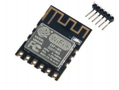 Módulo ESP8285 M3 WiFi Serial - ESP-M3 - Imagem 1