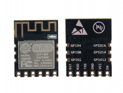 Módulo ESP8285 M3 WiFi Serial - ESP-M3 - Imagem 3