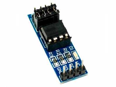 Módulo de Memória EEPROM AT24C256 - Imagem 2