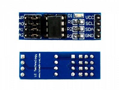 Módulo de Memória EEPROM AT24C256 - Imagem 3