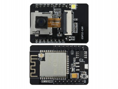 Esp32 Cam + Câmera OV2640 IoT - Imagem 5