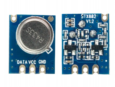 MODULO TRANSMISSOR ASK - Imagem 2