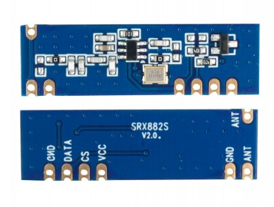 MODULO TRANSMISSOR ASK - Imagem 3