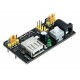 Fonte Ajustável para Protoboard 3.3V e 5V com interruptor - Thumb 1