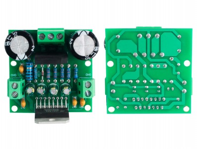 Mini Amplificador de Som TDA7294 Mono 100W 12 a 35VAC Simétrico - Imagem 3