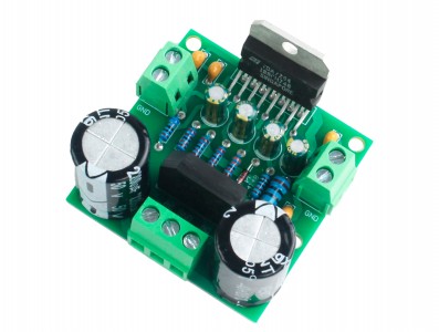 Modulo Amplificador Audio Mono 100w Potencia Tda7293 12-32v
