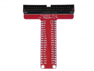 CABO FLAT PARA PINOS GPIO E CONECTOR - Imagem 3