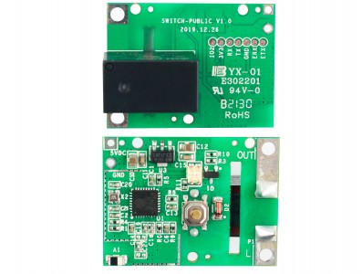 Interruptor Sonoff WiFi Re5v1c com Relé de Estado Sólido 10A - Imagem 3