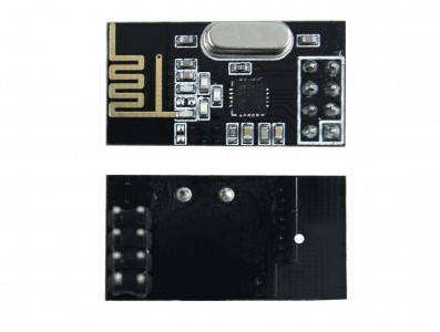 Nrf24l01 Transceptor Wireless 2.4GHz - Imagem 2