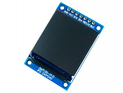 Display TFT LCD 1.3" SPI RGB 240x240 ST7789 - Imagem 4