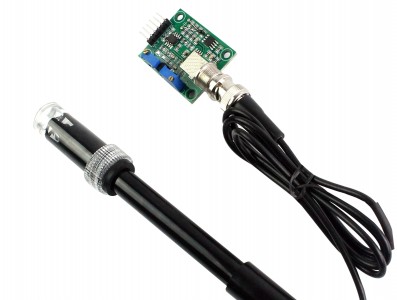 Sensor de pH Arduino + Módulo com Conexão BNC - Imagem 2