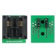 Adaptador SOIC8 SOP8 200-208mil Dip8 para Gravador de Bios Eeprom - Thumb 3