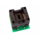 Adaptador SOIC8/16 SOP8/16 150mil Dip16 para Gravador de Bios Eeprom - Thumb 2