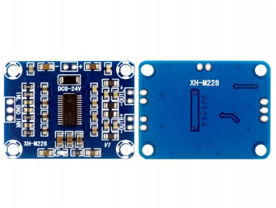 Mini Amplificador de Som TPA3110D2 Estéreo 2 Canais 15W + 15W - Imagem 3