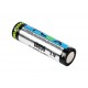 Bateria 18650 Li-Ion Recarregável 3.7V 3800mAh Button-top - Thumb 3