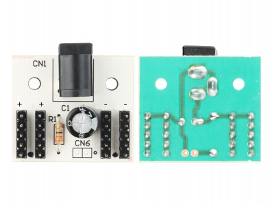 Extensor de Portas 0 a 6V 10 Saídas com Jack P4 - EPX10 - Imagem 2