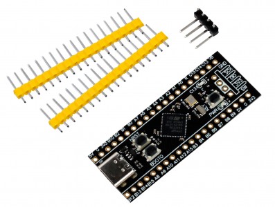 Placa de Desenvolvimento STM32F411 com USB tipo C - Imagem 1